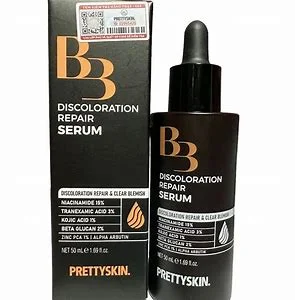 PRETTYSKIN B3 DISCOLORATION REPAIR SERUM 50ML