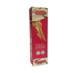 BEAUTY FORMULAS Normal Skin Hair Removal Cream 100ml