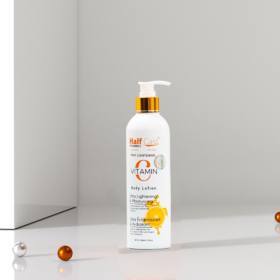Half Cast Pro Lightening Vitamin C Body Lotion – 400ml