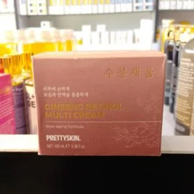 PRETTYSKIN GINSENG RETINOL MULTI FACE CREAM 100ml