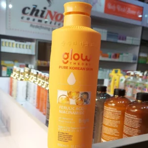 GLOW THEORY FERULIC ACID + NIACINAMIDE SHOWER GEL 1000ml
