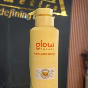 GLOW THEORY GLOW & DEWY RADIANCE BODY LOTION 500ml