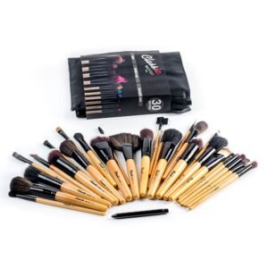 CLASSIC MAKEUP U.S.A MAKEUP BRUSH BELT WITH BRUSHES (32)