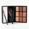 CLASSIC MAKEUP U.S.A HIGHLIGHT CONTOUR BRONZER 9-in-1 PALETTE