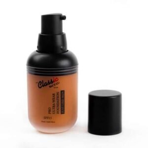 CLASSIC MAKEUP U.S.A PRO ULTRA-WEAR FOUNDATION --JUST LIKE SKIN 25ML