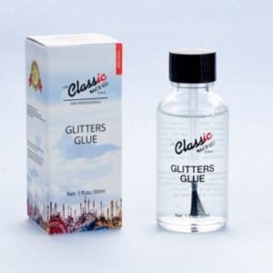 CLASSIC MAKEUP U.S.A GLITTERS GLUE 30ML