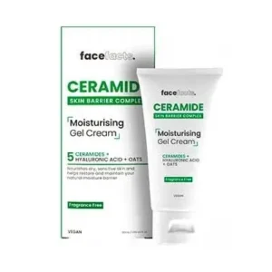 Face Facts Ceramide Moisturizing Gel Cream 50ml