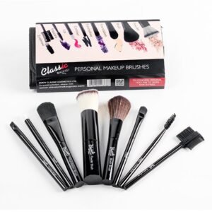 CLASSIC MAKE UP PERSONAL BRUSH SET