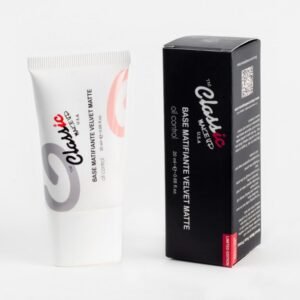 CLASSIC MAKEUP U.S.A BASE MATIFIANTE VELVET MATTE PRIMER TUBE 20ML