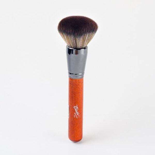 CLASSIC MAKEUP U.S.A ROUND POWDER BRUSH