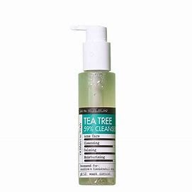 DERMA FACTORY TEA TREE 59% CLEANSER 150ml