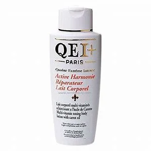 QEI+ PARIS ACTIVE HARMONIE CARROTE LIAT CORPOREL BODY LOTION 500ml