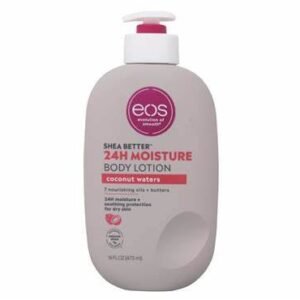 EOS 24H MOISTURE BODY LOTION COCONUT WATERS 473ml