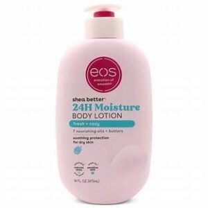 EOS 24H MOISTURE BODY LOTION FRESH + COZY 473ml