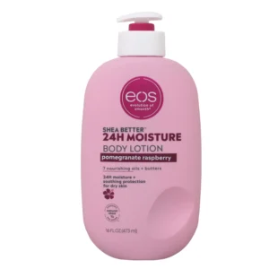 EOS 24H MOISTURE BODY LOTION POMEGRANATE RASPBERRY 473ml
