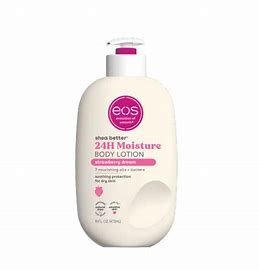EOS 24H MOISTURE BODY LOTION STRAWBERRY DREAM 473ml
