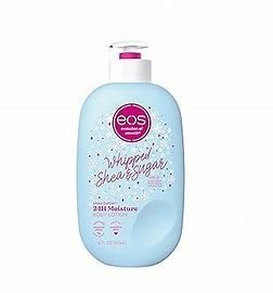 EOS 24H MOISTURE BODY LOTION WHIPPED SHEA & SUGAR 473ml