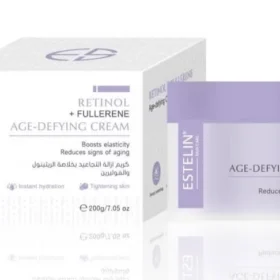 Estelin retinol + fullerene age-defying cream 200g